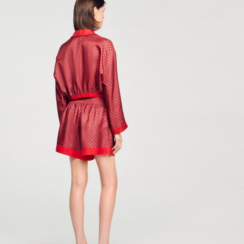 SANDRO SET NWOT
- PURCHASED IN PARIS